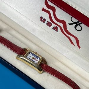 🖤1996 USA OLYMPIC watch